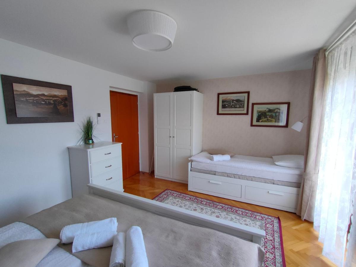 Apartments & Rooms Aleksandra Bled Eksteriør billede
