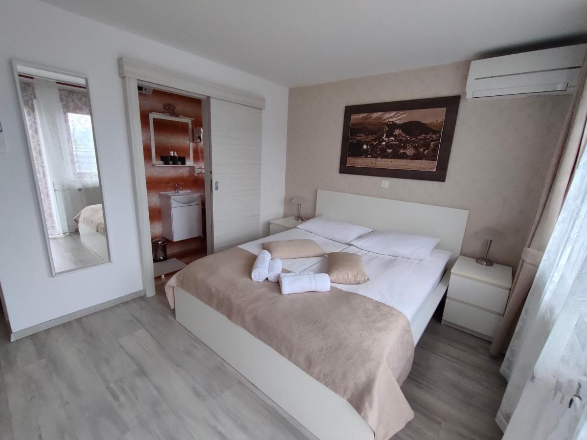 Apartments & Rooms Aleksandra Bled Eksteriør billede