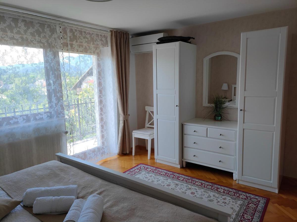 Apartments & Rooms Aleksandra Bled Eksteriør billede