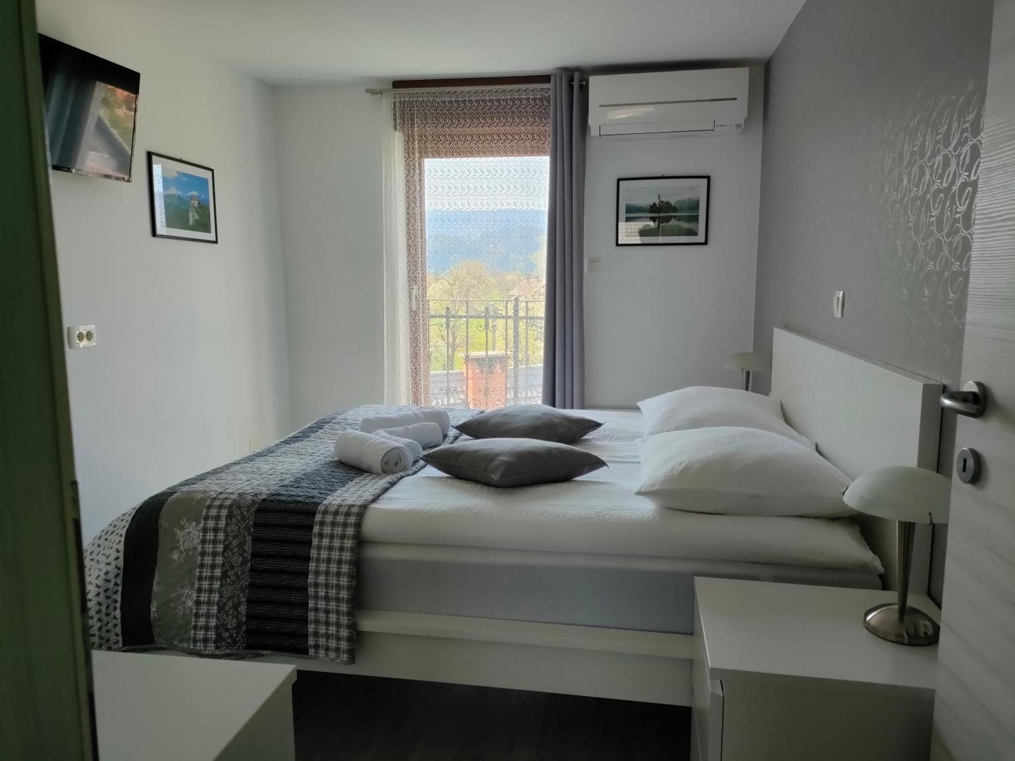 Apartments & Rooms Aleksandra Bled Eksteriør billede