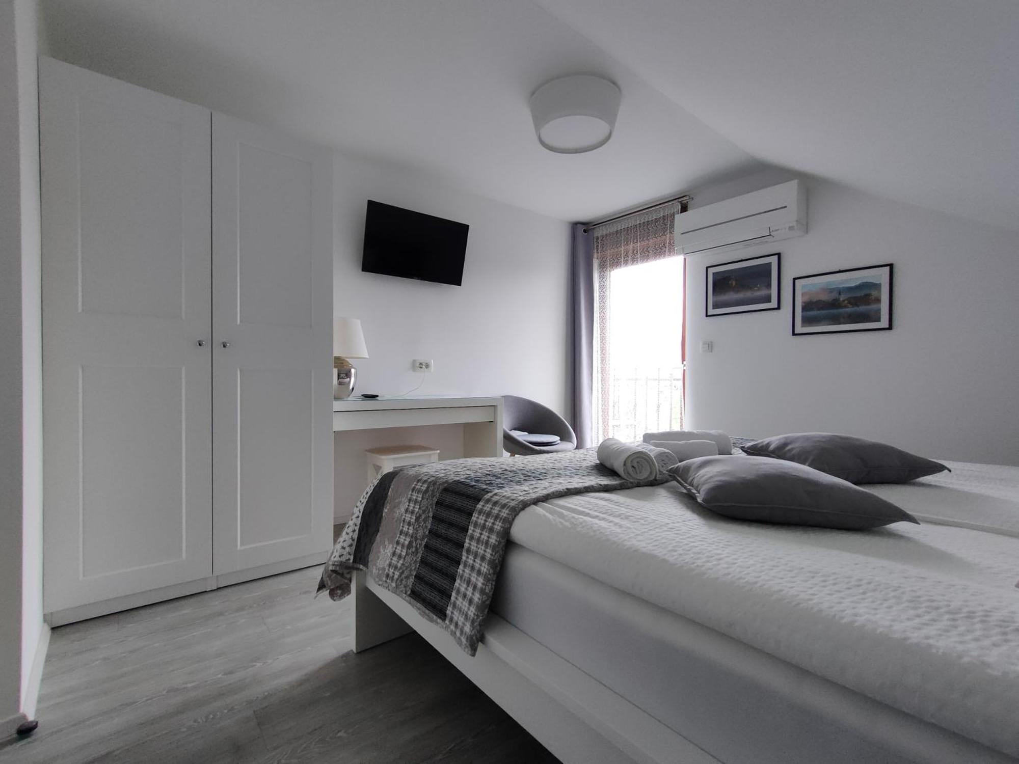 Apartments & Rooms Aleksandra Bled Eksteriør billede