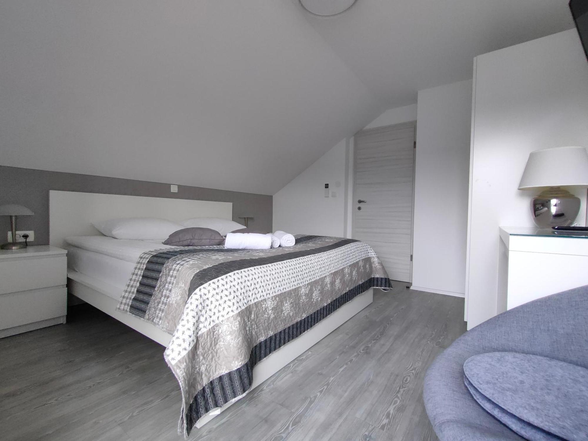 Apartments & Rooms Aleksandra Bled Eksteriør billede